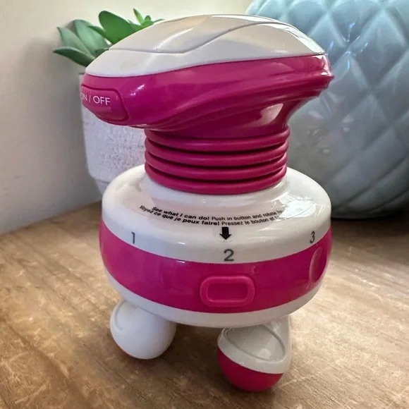 Conair personal hand held massager - Picture 4 of 8